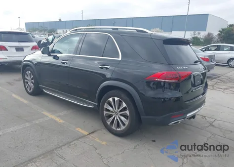 2020 Mercedes-Benz Gle 350 4Matic из США, поврежденный, VIN 4JGFB4KB5LA078875